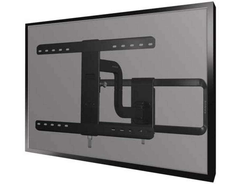 Sanus VLF525 Premium Series Full Motion+ Mount For 51″-70″ Flat Panel TVs up to 56Kg - K&B Audio