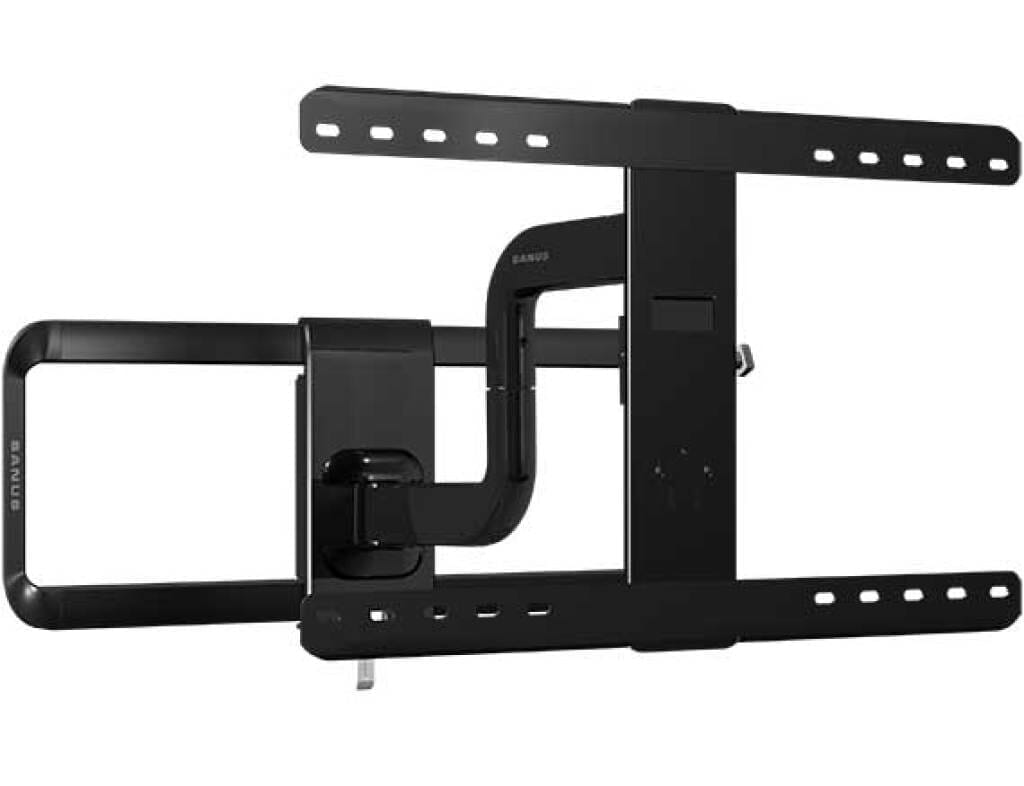 Sanus VLF525 Premium Series Full Motion+ Mount For 51″-70″ Flat Panel TVs up to 56Kg - K&B Audio