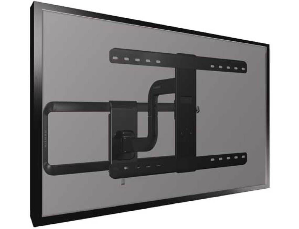 Sanus VLF525 Premium Series Full Motion+ Mount For 51″-70″ Flat Panel TVs up to 56Kg - K&B Audio