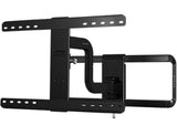 Sanus VLF525 Premium Series Full Motion+ Mount For 51″-70″ Flat Panel TVs up to 56Kg - K&B Audio