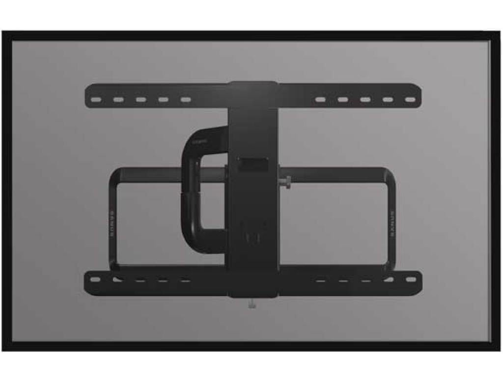 Sanus VLF525 Premium Series Full Motion+ Mount For 51″-70″ Flat Panel TVs up to 56Kg - K&B Audio