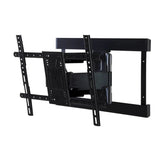 SANUS VLFS820 Super Slim Full-Motion TV Mount for Most 40"-90" TVs up to 125 LBS - K&B Audio