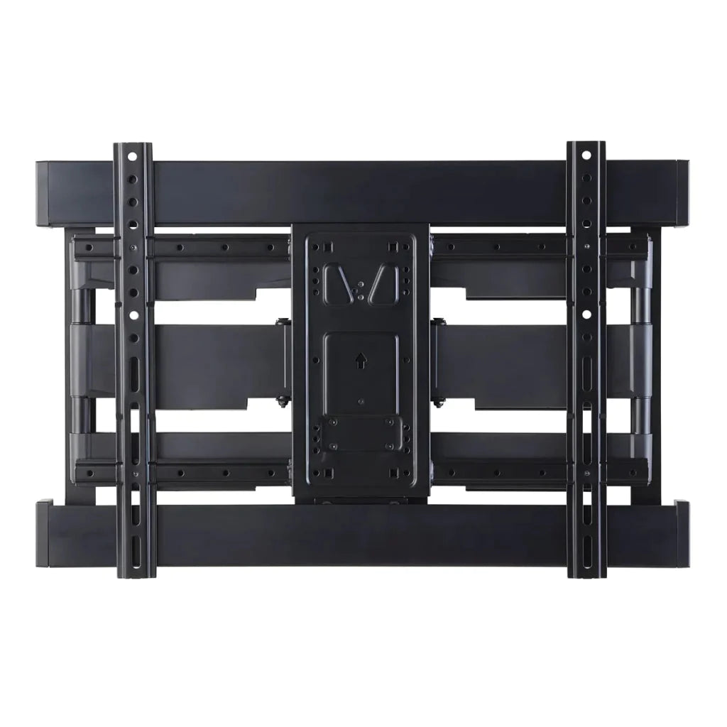 SANUS VLFS820 Super Slim Full-Motion TV Mount for Most 40"-90" TVs up to 125 LBS - K&B Audio