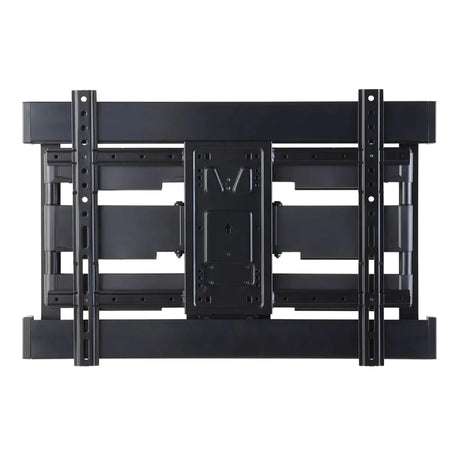 SANUS VLFS820 Super Slim Full-Motion TV Mount for Most 40"-90" TVs up to 125 LBS - K&B Audio