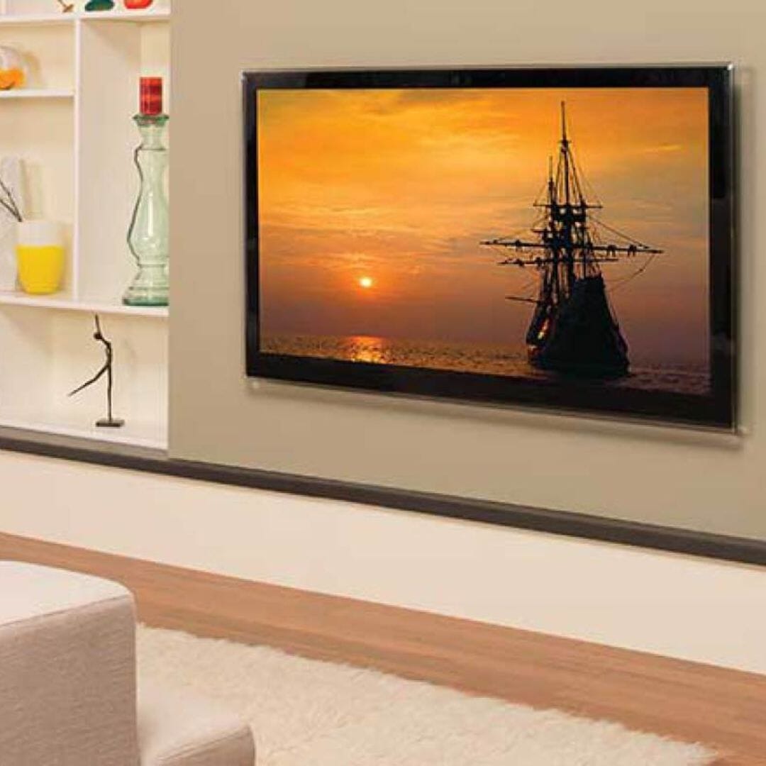 Sanus VLL5-B2 Premium Low-Profile Fixed-Position TV Mount 42