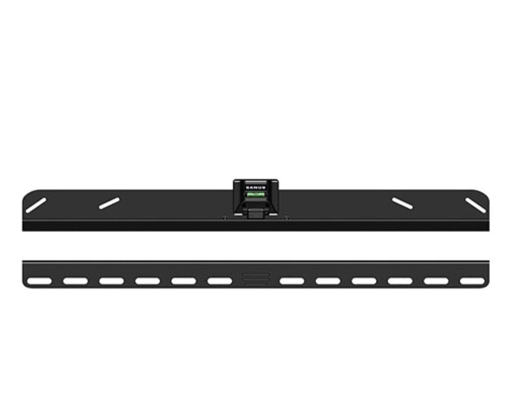 Sanus VLL61 SimplySafe™ Fixed TV Wall Mount for Most 47″ 80″ Flat Panel TVs - K&B Audio