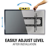 SANUS VLT6 Extendable Tilting TV Wall Mount for 46"-90" TVs - K&B Audio