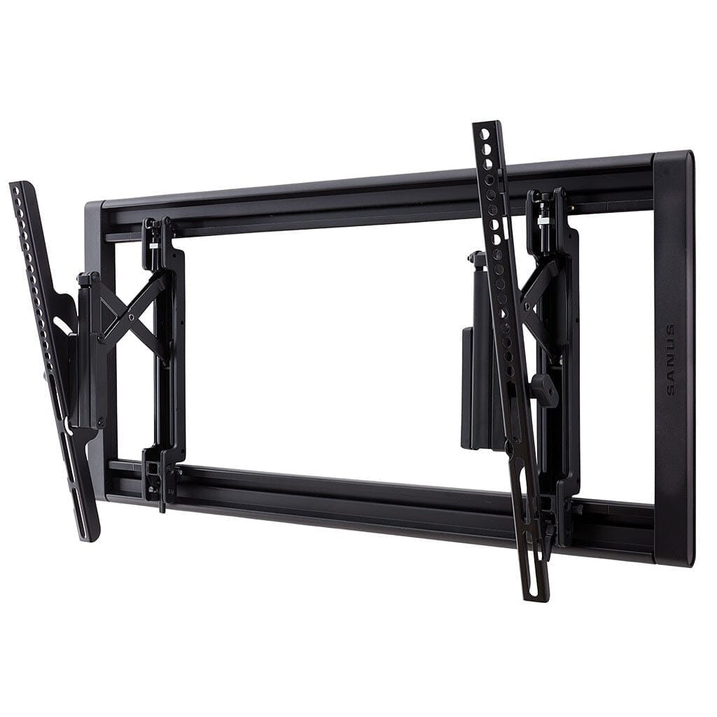 SANUS VLT7-B2 Advanced Tilt 4D Premium TV Wall Mount for 42" – 90" TVs - K&B Audio