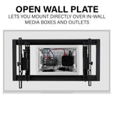 SANUS VLT7-B2 Advanced Tilt 4D Premium TV Wall Mount for 42" – 90" TVs - K&B Audio