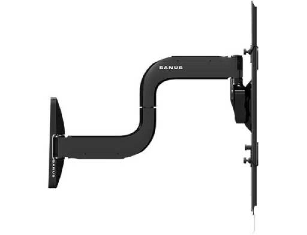 Sanus VMF518 Premium Series Full Motion+ Mount for 40″-50″ Flat Panel TVs up to 34Kg - K&B Audio