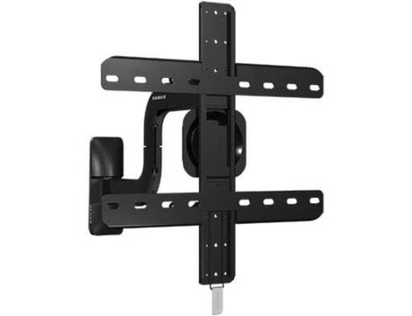 Sanus VMF518 Premium Series Full Motion+ Mount for 40″-50″ Flat Panel TVs up to 34Kg - K&B Audio