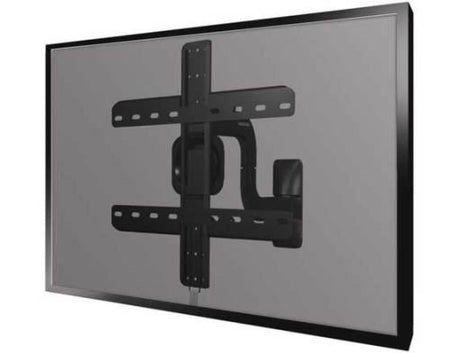 Sanus VMF518 Premium Series Full Motion+ Mount for 40″-50″ Flat Panel TVs up to 34Kg - K&B Audio
