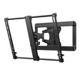 SANUS VMF620-B2 Premium Full-Motion TV Mount, 20" Extension, 37"-55" - K&B Audio