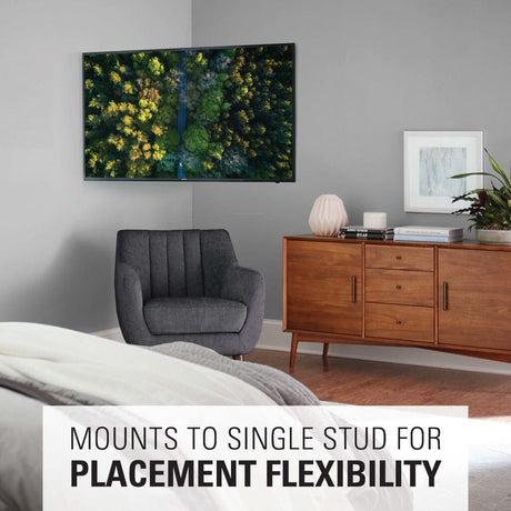 Sanus VMF720-B2 Advanced Full Motion Premium Wall Mount 32"-55" - K&B Audio