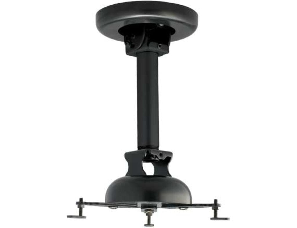 Sanus VMPR1 Tilt & Swivel Projector Mount For TV Projectors up to 22Kg - K&B Audio