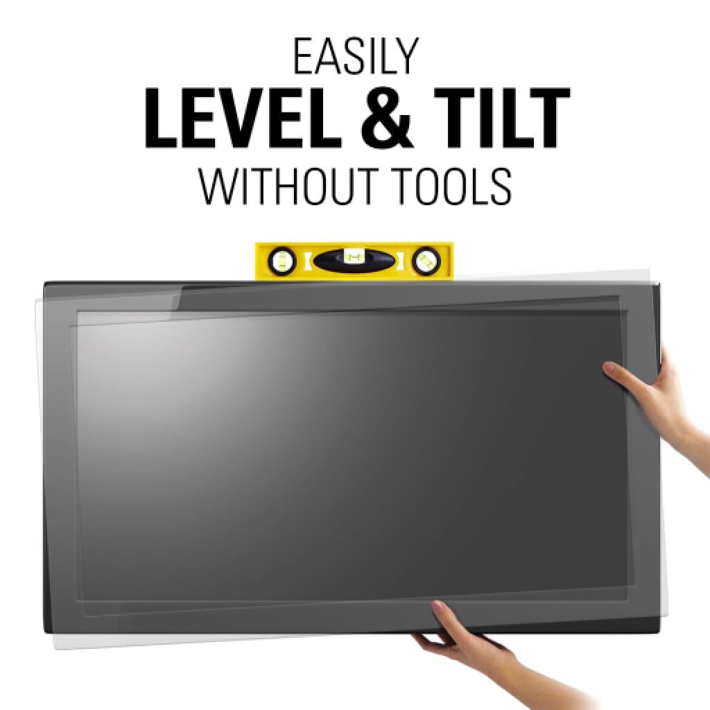 Sanus VMT5 Premium Series Tilt Mount For 37″-55″ Flat Panel TVs up to 34Kg - K&B Audio