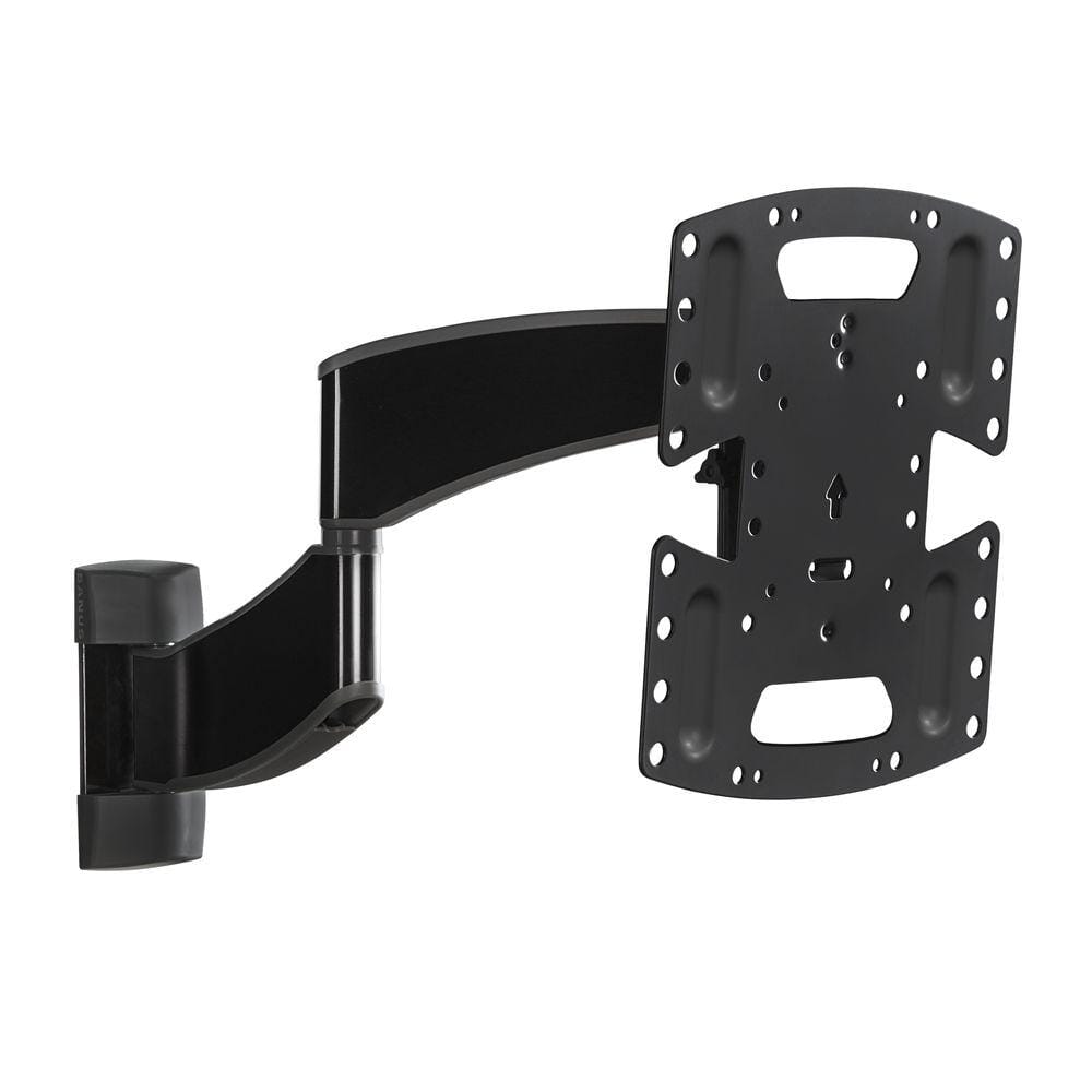Sanus VSF716-B2 Advanced Full Motion Premium Wall Mount 19"-43" TV - K&B Audio