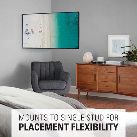 Sanus VSF716-B2 Advanced Full Motion Premium Wall Mount 19"-43" TV - K&B Audio