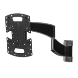 Sanus VSF716-B2 Advanced Full Motion Premium Wall Mount 19"-43" TV - K&B Audio