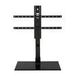 SANUS VSTV2-B2 40"-86" Swivel TV Pedestal Stand - K&B Audio