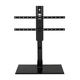 SANUS VSTV2-B2 Swivel TV Stand for TVs 40"-86" - K&B Audio