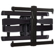 SANUS VXF730-B2 Premium Full Motion TV Wall Mount for 46"-95" TVs - K&B Audio