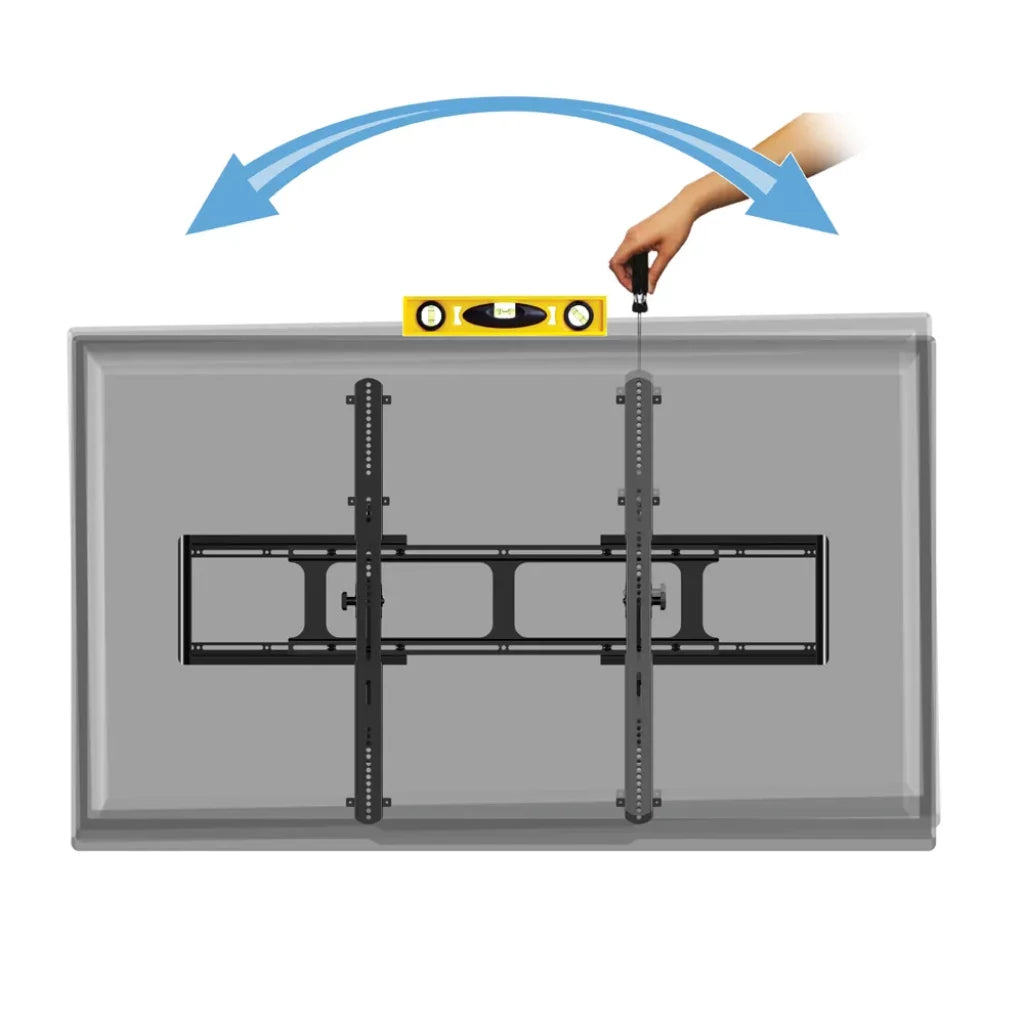 Sanus VXT7-B2 Tilting TV Wall Mount for 37"-110" TVs - K&B Audio