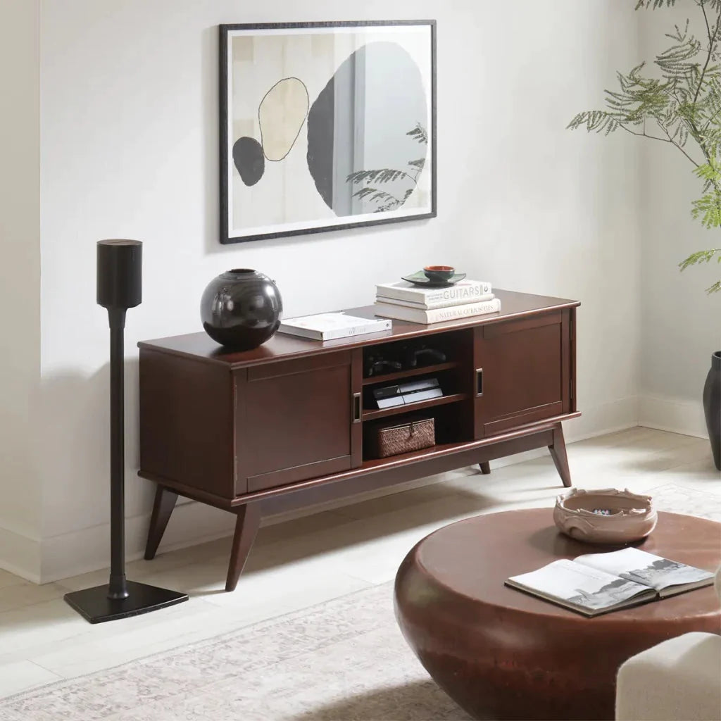 Sanus Wireless Speaker Stand for Sonos Era 100 - Single - K&B Audio