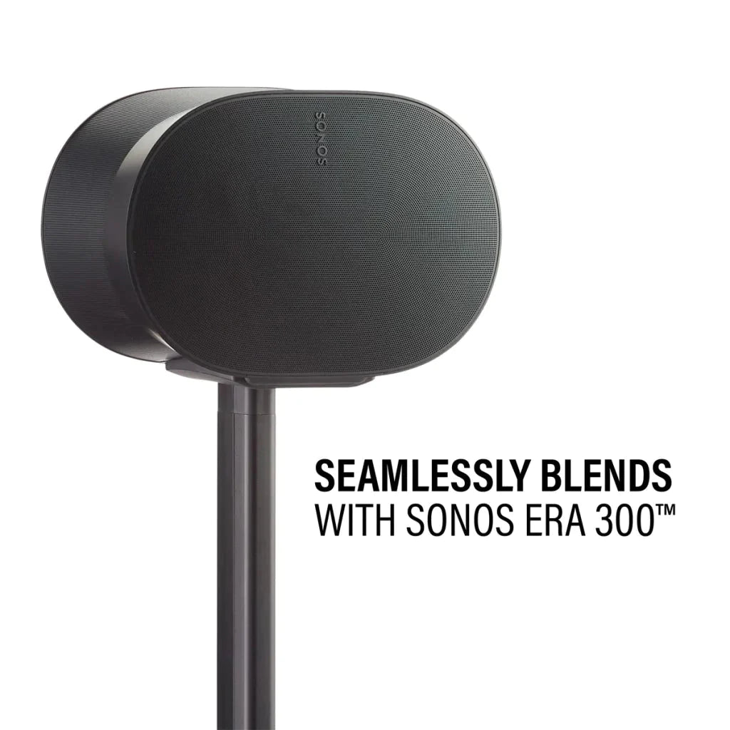 Sanus Wireless Speaker Stand for Sonos Era 300™ - Single - K&B Audio
