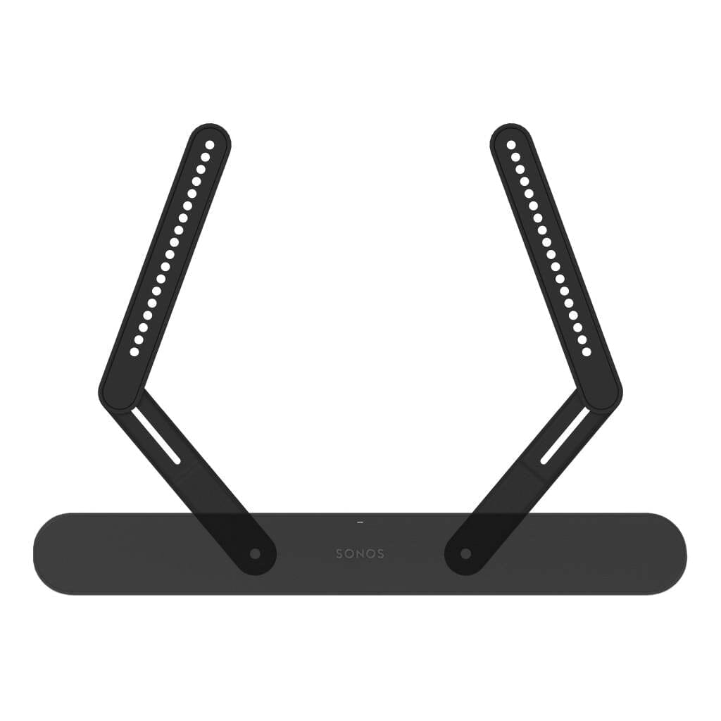Sanus WSSAFM1-B2 Soundbar Mount Designed for Sonos Ray - K&B Audio
