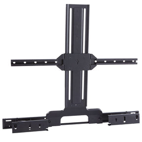 Sanus WSSATM1-B2 Extendable Soundbar TV Mount Designed for Sonos Arc Sound Bar - K&B Audio