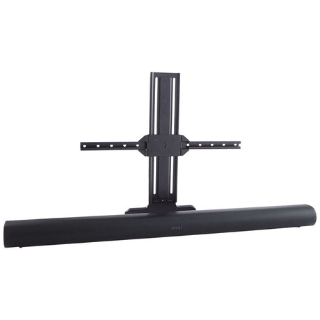 Sanus WSSATM1-B2 Extendable Soundbar TV Mount Designed for Sonos Arc Sound Bar - K&B Audio