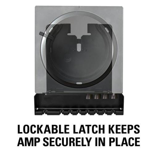 Sanus WSSCAM1 Slim Wall Mount Designed for Sonos AMP - K&B Audio