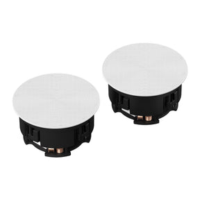 Sonos 6.5" Ceiling Speakers (Pair) - K&B Audio