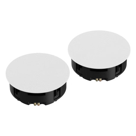 Sonos 8" Ceiling Speakers (Pair) In Ceiling Speakers Sonos 