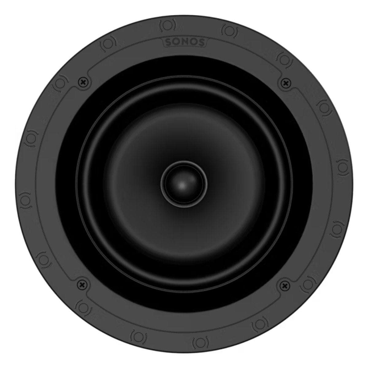 Sonos 8" Ceiling Speakers (Pair) - K&B Audio
