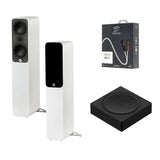 Sonos AMP + Q Acoustics 5040 Floorstanding Speakers - K&B Audio