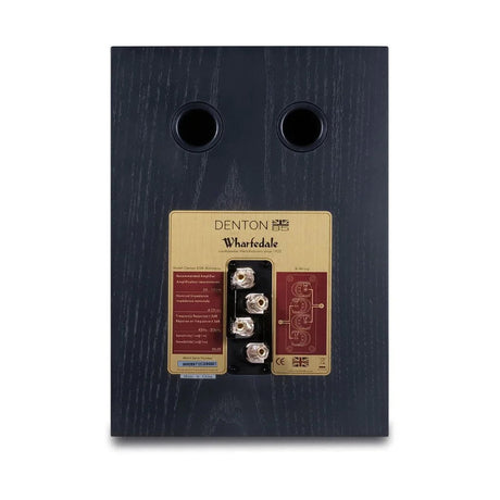 Mission 778X Integrated Amplifier + Wharfedale Denton 85 Bookshelf Speakers - K&B Audio