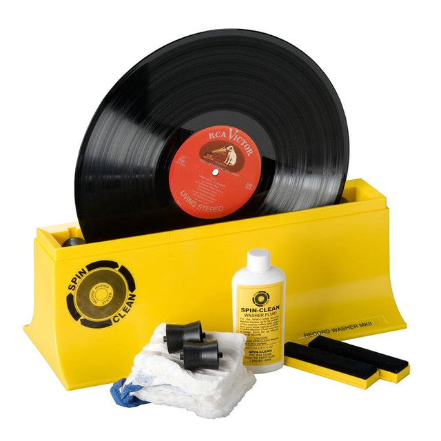 Spin Clean Vinyl Record Washer System - K&B Audio