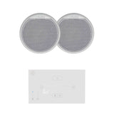 Systemline E50 5" Bluetooth Sauna Ceiling Speaker System - K&B Audio