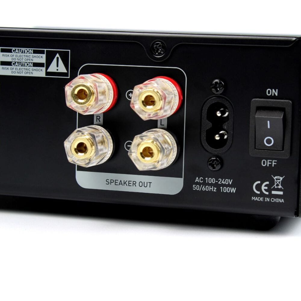 [OPEN BOX] Tangent Ampster TV II 50W Bluetooth Amplifier with HDMI ARC - K&B Audio