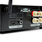 Tangent Ampster TV II + OSD Audio R83 8" Ceiling Speakers - K&B Audio