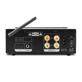 Tangent Ampster + Monitor Audio Climate 60 Outdoor Speakers (Pair) - K&B Audio