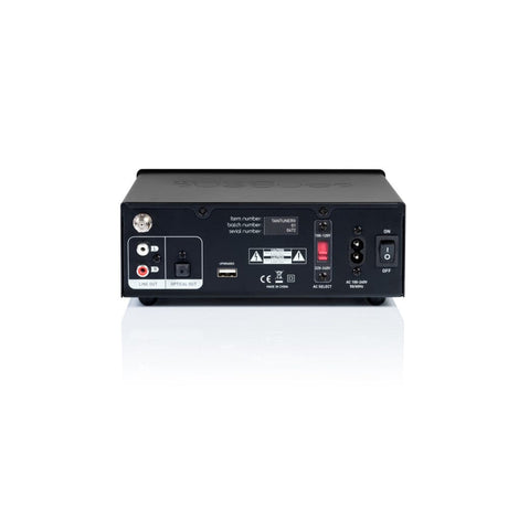 Tangent Tuner II FM/DAB Radio Player - K&B Audio