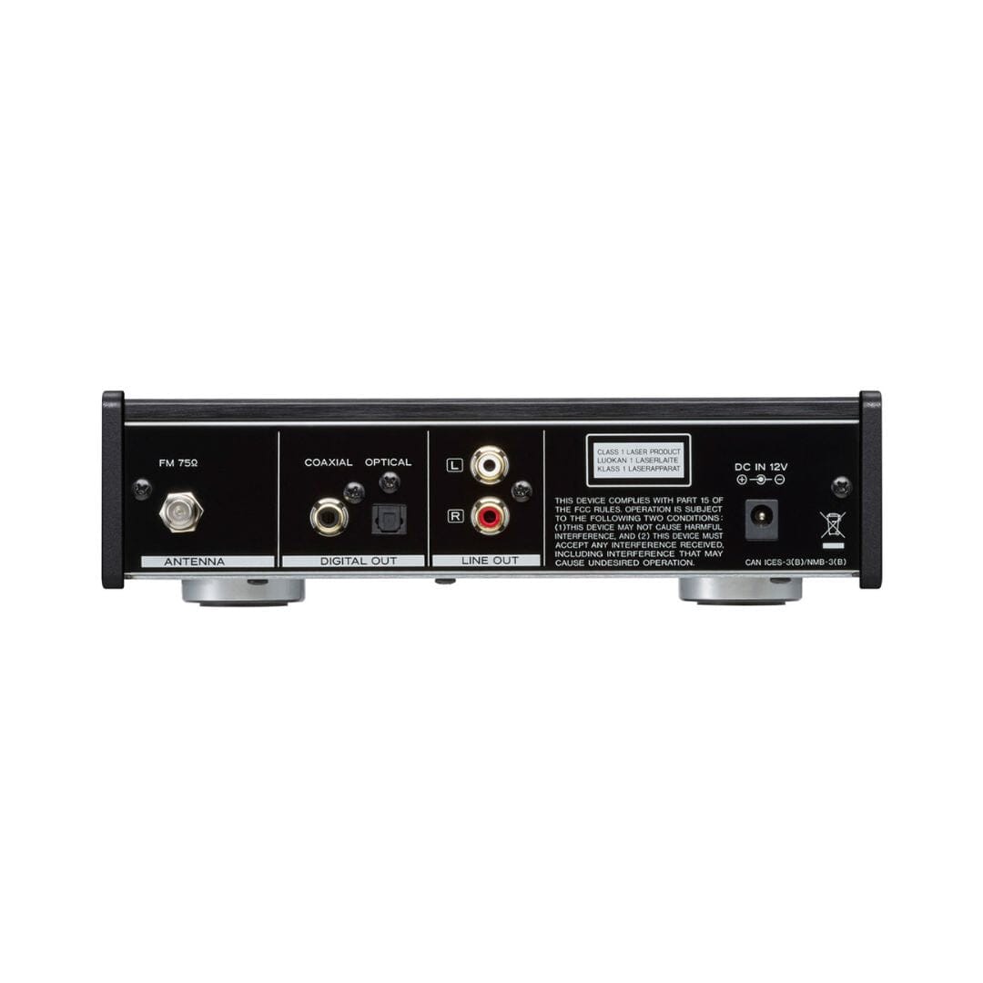 TEAC PD-301DAB-X CD Player with DAB/FM Radio Tuner - K&B Audio