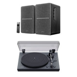 TEAC TN-175 Automatic Turntable + Edifier R1280DB Bluetooth Speakers - K&B Audio