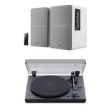 TEAC TN-175 Automatic Turntable + Edifier R1280DB Bluetooth Speakers - K&B Audio