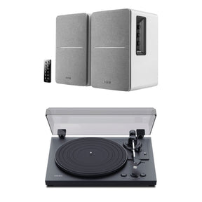 TEAC TN-175 Automatic Turntable + Edifier R1280DB Bluetooth Speakers - K&B Audio