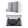 TEAC TN-175 Automatic Turntable + Edifier R1280T Active Bookshelf Speakers - K&B Audio
