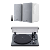 TEAC TN-175 Automatic Turntable + Edifier R1280T Active Bookshelf Speakers